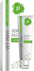 Vet Prive Derma 100 gr Köpek ve Kediler için Malt Macun