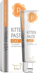 Vet Prive Multivitamin 100 gr Malt Yavru Kedi Macunu