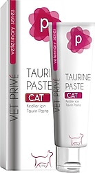 Vet Prive Taurin 100 gr Malt Kedi Macunu