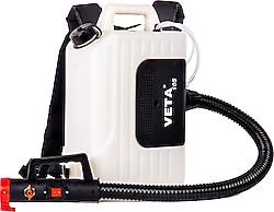 Veta 10S 1200 W 10 lt Elektrikli Sırt Tipi Sisleme Makinesi