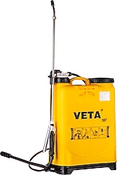 Veta 16T 16 lt Mekanik Sırt Tipi İlaçlama Makinesi İlaçlama Makinesi