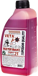Veta 2T 1 lt Motorlu Testere Zincir Yağı