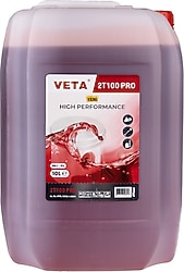 Veta 2T100 Pro 10 lt Motorlu Testere Zincir Yağı