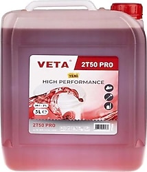 Veta 2T 5 lt Motorlu Testere Zincir Yağı