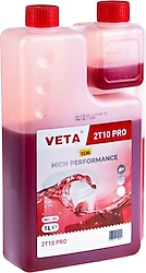 Veta 2T10 Pro 2 Zamanlı 1 lt Motor Yağı