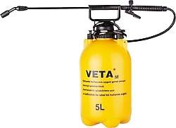 Veta VT-5B 5 lt Mekanik Kollu Pülverizatör İlaçlama Makinesi