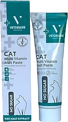 Vetdeluxe 100 gr Multivitamin Kedi Malt Macunu