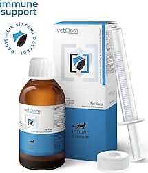 Vetqom Immune Support 60 ml Bağışıklık Sistemi Desteği