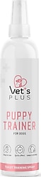 Vet's Plus 100 ml Yavru Köpek Tuvalet Eğitim Spreyi