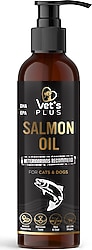Vet's Plus 200 ml Kedi ve Köpekler İçin Somon Yağı