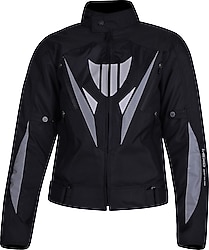 Vexo Element Kadın Gri Motosiklet Montu