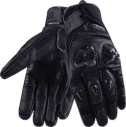 Vexo GP Tech Pro Air Siyah Motosiklet Eldiveni