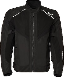 Vexo Quatro Siyah Motosiklet Montu
