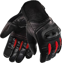 Vexo Speed Up Kırmızı Motosiklet Eldiveni