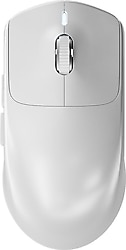 Vgn Dragonfly King Beyaz Şarjlı Optik Kablolu/Kablosuz Oyuncu Mouse