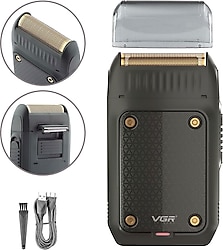 Vgr V-353 Şarjlı Tıraş Makinesi
