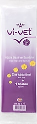Vi-Vet Ağda Bezi 2 mt + Spatula