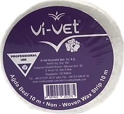 Vi-Vet Ağda Bezi Rulo 10 mt
