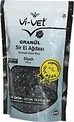 Vi-Vet Siyah 1000 gr Boncuk Sir Ağda