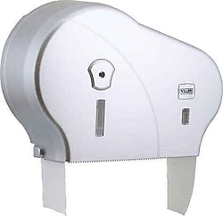 Vialli DMJ1M Double Mini Jumbo Krom Tuvalet Kağıdı Dispenseri