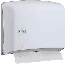 Vialli K1 Z Katlı 200'lü Havlu Dispenseri