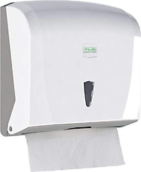 Vialli K20 Z Katlı 200'lü Havlu Dispenseri
