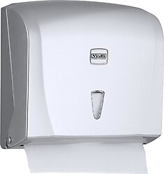 Vialli K20M Z Katlı 200'lü Krom Havlu Dispenseri