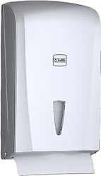 Vialli K21M Z Katlı 400'lü Krom Havlu Dispenseri