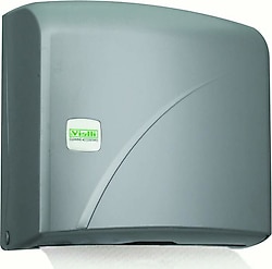 Vialli K2M Z Katlı 200'lü Krom Havlu Dispenseri