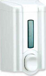 Vialli S4 1000 ml Beyaz Sıvı Sabun Dispenseri