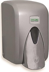 Vialli S5C 500 ml Krom Sıvı Sabun Dispenseri