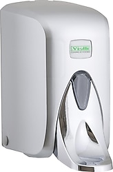Vialli S5MC 500 ml Krom Sıvı Sabun Dispenseri