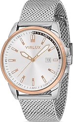 Vialux AS531T-02SR Erkek Kol Saati