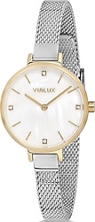 Vialux LJ465T-02SG Kadın Kol Saati