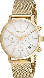 Vialux LY301G-02SG Kadın Kol Saati