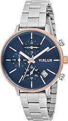 Vialux LY522T-11SR Kadın Kol Saati