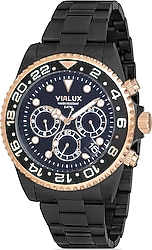 Vialux VX570T-04SR Erkek Kol Saati