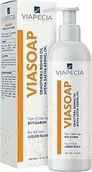 Viapecia Viasoap Sıvı Sabun 200 ml