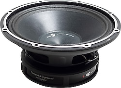 Vibe BDPRO10M-V9 BlackDeath 825 W 25 cm Midrange Oto Hoparlör