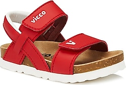 Vicco 321-B22Y-178 Misha Bebek Sandalet