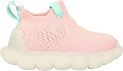 Vicco Bomb 346.B25Y.208-06 Pembe Işıklı Bebek Spor Ayakkabı