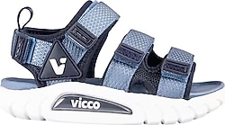 Vicco Cube Lacivert Çocuk Sandalet