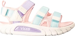 Vicco Cube Pudra Çocuk Sandalet