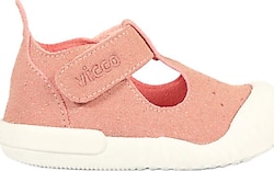 Vicco Loro II 950.E25Y.261-114 Pudra İlk Adım Ayakkabısı