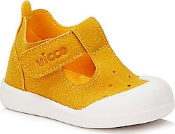 Vicco Loro 950.E22Y.261-12 Sarı İlk Adım Ayakkabısı