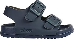 Vicco Miyu Lacivert Çocuk Sandalet