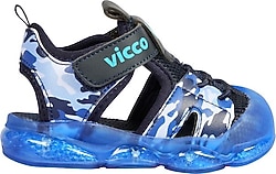 Vicco Monrovia Işıklı Bebek Sandalet
