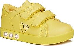Vicco Oyo 313.B19K.100-12 Sarı Işıklı Bebek Sneaker