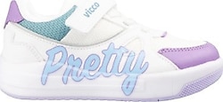 Vicco Pretty 220.B25Y.113 Işıklı Kız Bebek Ayakkabısı