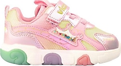 Vicco Queen 346.B25Y.180 Işıklı Kız Bebek Spor Ayakkabı